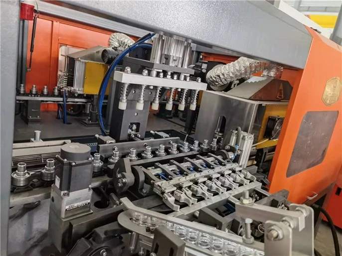Automatic Stretch Blowing Machine