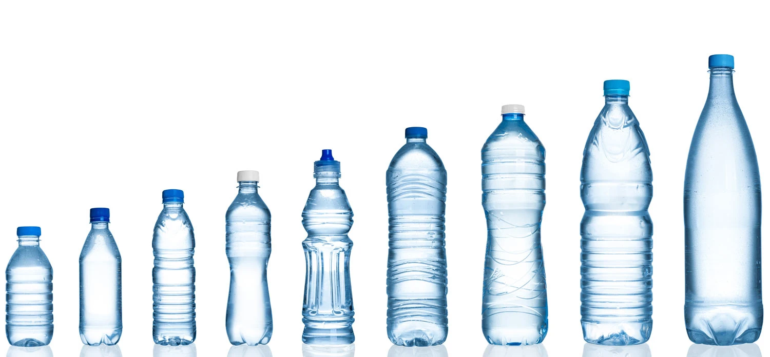 PET bottles PET bottles
