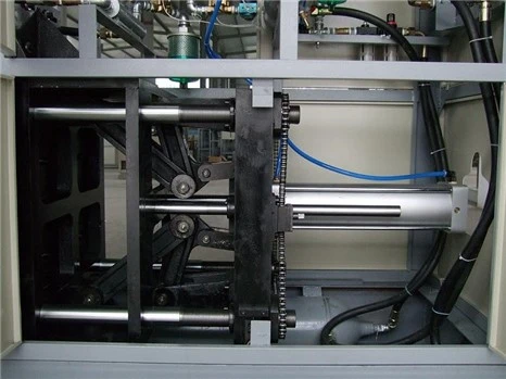 Semi Automatic Blow Molding Machine