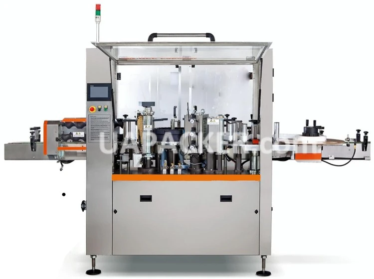 Linear OPP Hot Glue Labeling Machine Linear OPP Hot Glue Labeling Machine