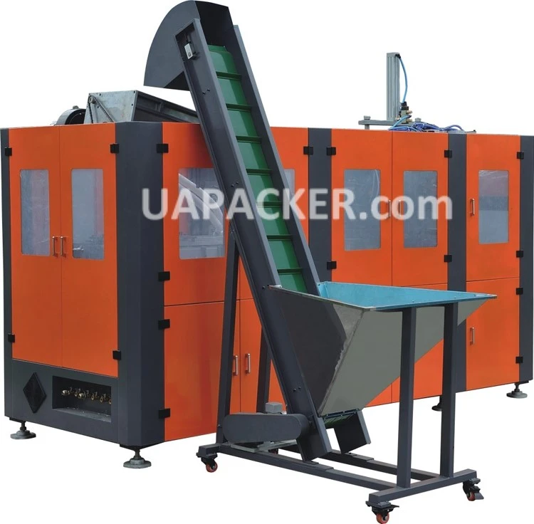 500mL-2L PET Blowing Machine