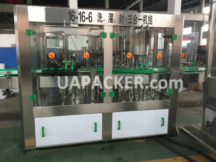 桶裝水灌裝機